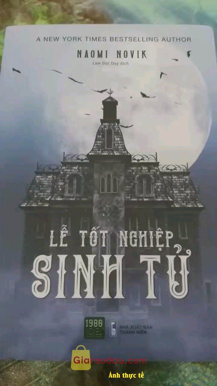 Giảm giá [Mã giảm 50%] Sách Lễ tốt nghiệp sinh tử. Sản phẩm giống mô tả. Shop chuẩn bị hàng nhanh chóng. Nhìn chung. 