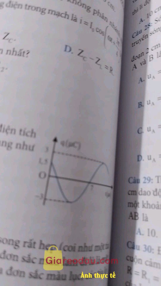 Giảm giá [Mã giảm 19%] Sách lớp 12 PENBOOK môn Hóa Học – Luyện đề thi tốt nghiệp THPT theo xu hướng mới nhất dành cho 2k6 (Bản thi năm 2024). Sản phẩm tốt nha, giao hàng nhanh , gói hàng oke , app mã vào còn có. 