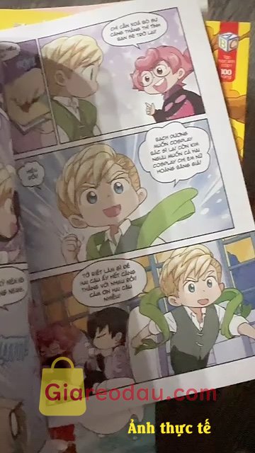 Giảm giá [Mã giảm 10%] Sách Lớp Học Mật Ngữ Phiên Bản Mới - Tập 2 - Tặng Kèm 1 Standee Lớp Học Mật Ngữ. Shop giao đủ hàng, đóng gói cẩn thận, sản phẩm thì tuyệt vời,. 