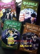 Giảm giá [Mã giảm 3%] Sách MASHLE - Tập 4: Mash Burnedead Và Quy Luật Sinh Tồn. !!Video không liên quan. Truyện đọc hài hài phù hợp với mọi lứa. 