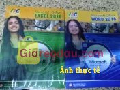 Giảm giá [Mã giảm 13%] Sách Microsoft Office Word 2016. Giao hàng nhanh, sản phẩm bọc gói kỹ càng. Tóm lại là rất thích. 