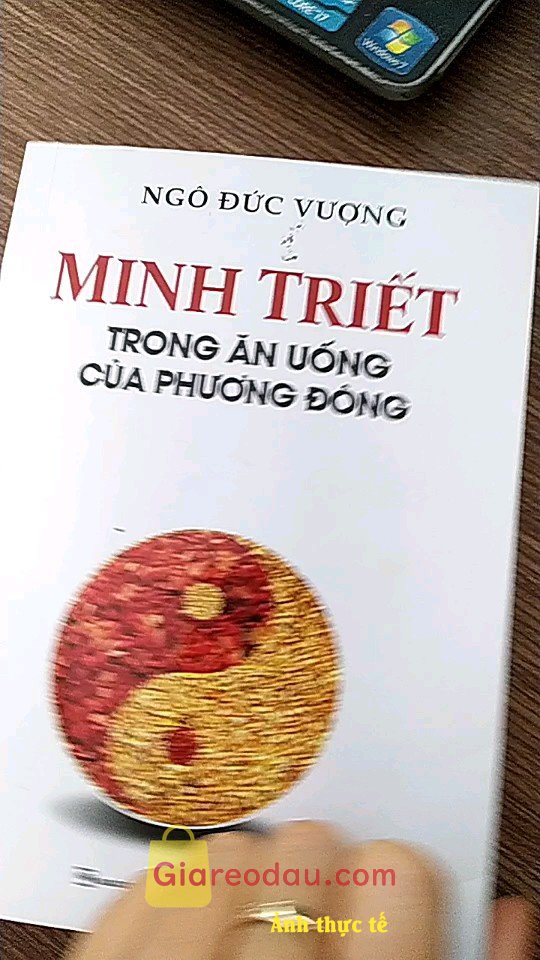 Giảm giá [Mã giảm 30%] Sách Minh Triết Trong Ăn Uống Của Phương Đông - First News. . 
