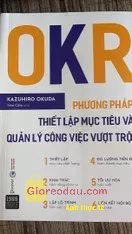 Giảm giá [Mã giảm 27%] Sách Okr Phương Pháp Thiết Lập Mục Tiêu Và Quản Lý Công Việc Vượt Trội. Đã nhận được hàng giá cả hợp lý sách rất hay và bổ ích sẽ. 