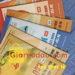 Giảm giá Sách Ôn tập kiểm tra, đánh giá năng lực học sinh môn Ngữ Văn Lớp 9 Học Kì I. Shop giao hàng rất nhanh. Sách mới, rất bổ ích. Trên cả mong đợi.. 