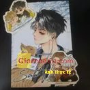 Giảm giá [Mã giảm 17%] Sách Salt Friend - Tập 2 - Tặng Kèm 2 Bookmark Bế. Giao hàng nhanh, đặt hôm trước là hôm sau nhận được sách rồi.... 