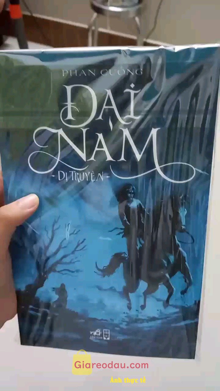 Giảm giá [Mã giảm 21%] Sách Series Đại Nam dị truyện Lý Triều dị truyện (TB 2023) (Nhã Nam HCM). Sách đc giao siêu nhanh ( ở tỉnh nhưng 2 ngày là có), sách đc đóng. 