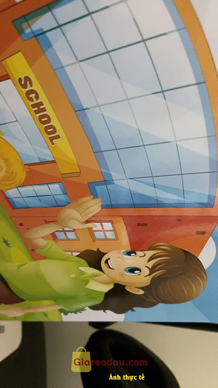 Giảm giá [Mã giảm 20%] Sách Succeed In Cambridge English: Starters 8. Shop giao hàng nhanh gói hàng kĩ tốt đã mua nhiều lần đều hài lòng.. 