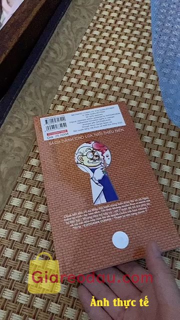 Giảm giá [Mã giảm 3%] Sách Thám Tử Lừng Danh Conan - Tập 5 (Tái Bản 2023). Truyện hay giá rẻ nên mua nha mọi người😂😇🌴😂🍑😂🌴😂🌴❤️.. 