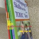 Giảm giá [Mã giảm 24%] Sách Toeic Smart Red Book Grammar (Kèm CD). . 