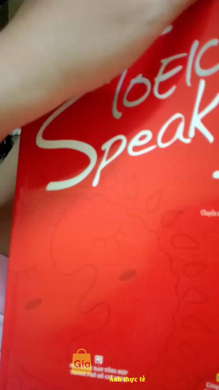 Giảm giá [Mã giảm 20%] Sách Toeic Speaking (Kèm CD) NTV. Nội dung sách rõ ràng, có lịch để ôn luyện trong 30 ngày, 50 ngày. 