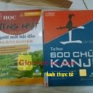Giảm giá Sách Tự học 600 Chữ Kanji Căn Bản Bản Mới Cho Người Mới Bắt Đầu. Sách rất mới và đẹp, bao bì rất kĩ lưỡng. Shop phản hồi câu. 