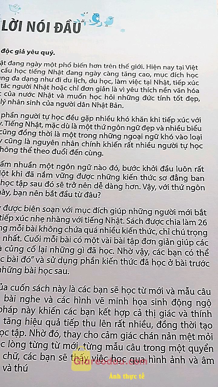 Giảm giá Sách Tự Học Tiếng Nhật Dành Cho Người Mới Bắt Đầu. Săn sale đc vs giá 69k mà đẹp hơn tưởng sách  cũng dễ hiểu và vô. 