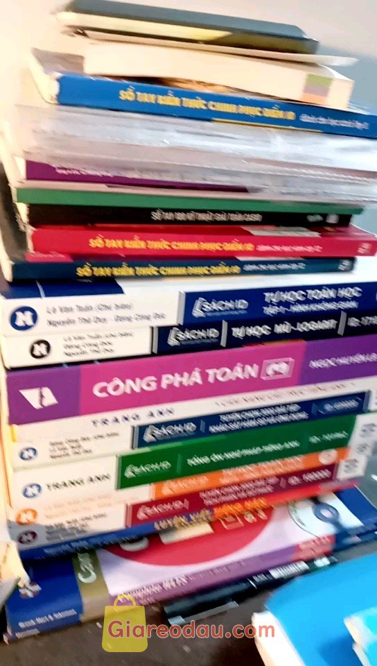 Giảm giá [Mã giảm 36%] Sách Tự học Vật lý tập 3: Sóng ánh sáng, Lượng tử ánh sáng và Hạt nhân nguyên tử ôn luyện thi THPTQG 2024 | Sách ID. Mọi người nên mua tự học vì nó dễ hiểu với thầy dạy rất kĩ. 