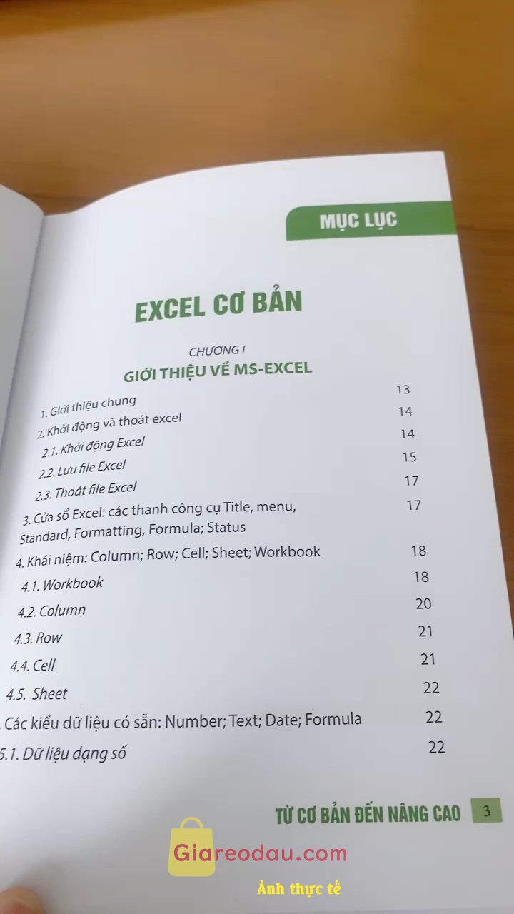 Giảm giá [Mã giảm 10%] Sách Word Ứng Dụng Văn Phòng - Từ Cơ Bản Đến Nâng Cao. Giao hàng rất nhanh luôn ạ. Hôm qua đặt thì trưa hôm nay nhận được. 