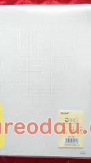 Giảm giá SỔ KLONG B5-A5 Caro-Lined-Dash-Dot Grid 80-120-200 TRANG 100gsm lò xo kép - HXGS sổ tập vở klong. Sổ caro đẹp, giấy dầy và thơm, bìa cx đẹp lun. Đóng gói hàng cẩn. 