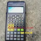 Giảm giá [VN_ĐEN] Máy tính học sinh Casio FX570VN plus_2nd Edition chính hãng (2nd hand). mình mua cho em mình, đợt này mua lại thì mẹ bảo mới hơn cái cũ,. 