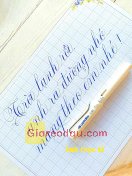 Giảm giá Vở học sinh ô ly đứng 4 ly luyện viết chữ đẹp Bút mài thầy Ánh 48 trang. Vở đẹp , hàng đóng cẩn thận , nét chữ chuẩn nhé mn. Hình ảnh. 