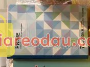 Giảm giá Vở kẻ ngang may dán gáy Prime KLONG B5 200 trang 70/76- MS: 894. Vở khá là dày nói chung khá là ngon , shop khá kĩ đóng gói cũng rất. 