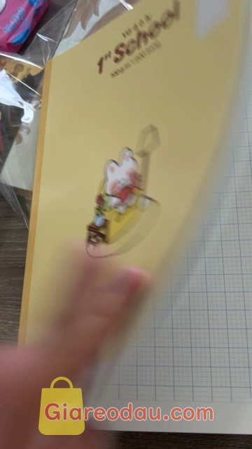 Giảm giá [Mã giảm 44%] Vở ô ly may dán gáy Klong B5 120-200 trang 100gsm dày dặn - vở tập viết dòng kẻ xanh lá chống nhòe - chống mỏi mắt. Tập đẹp, mình đang cần tập để viets chữ hán may shop có bán giá. 