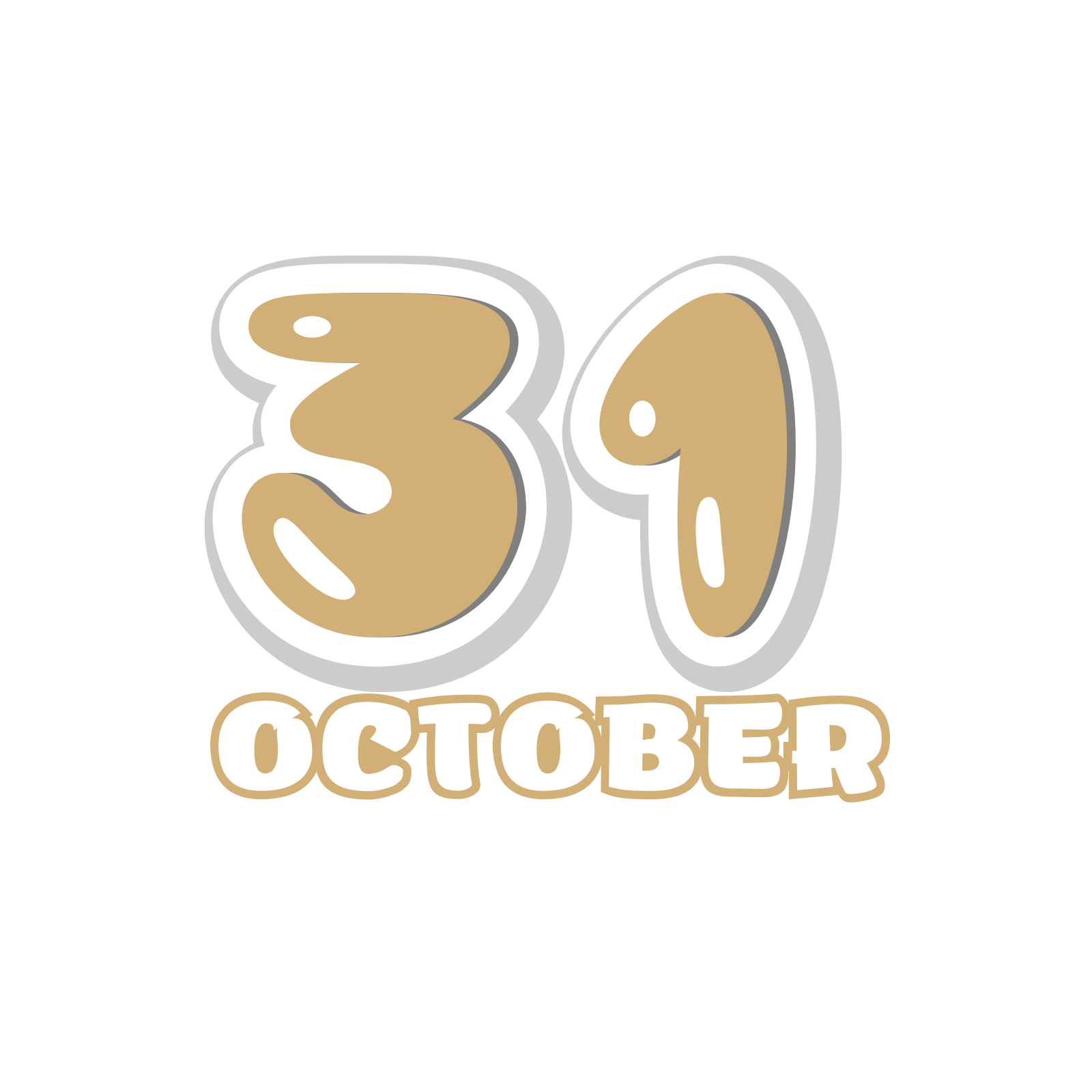 31 October Make Your Home