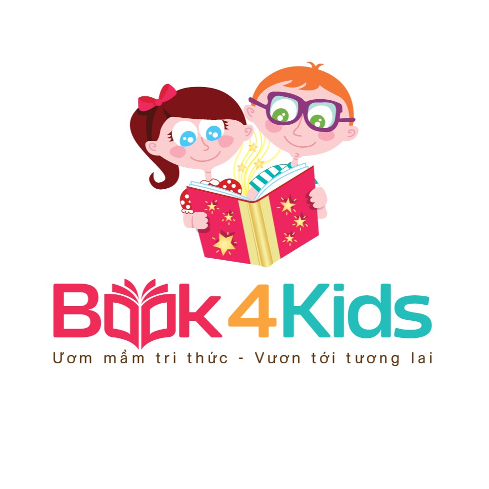 Book4Kids Sách cho bé