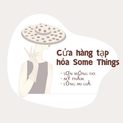 Cửa hàng tạp hóa Some Things