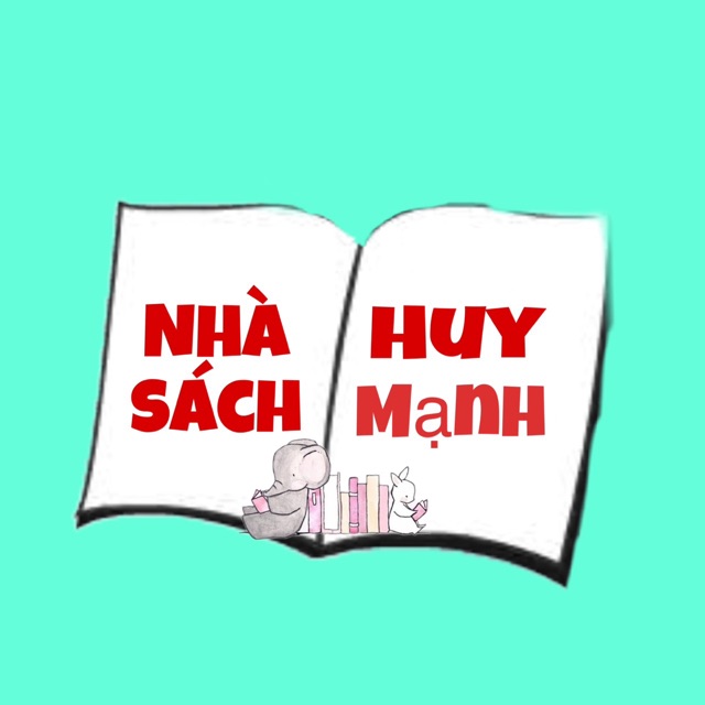 NHÀ SÁCH HUY MẠNH