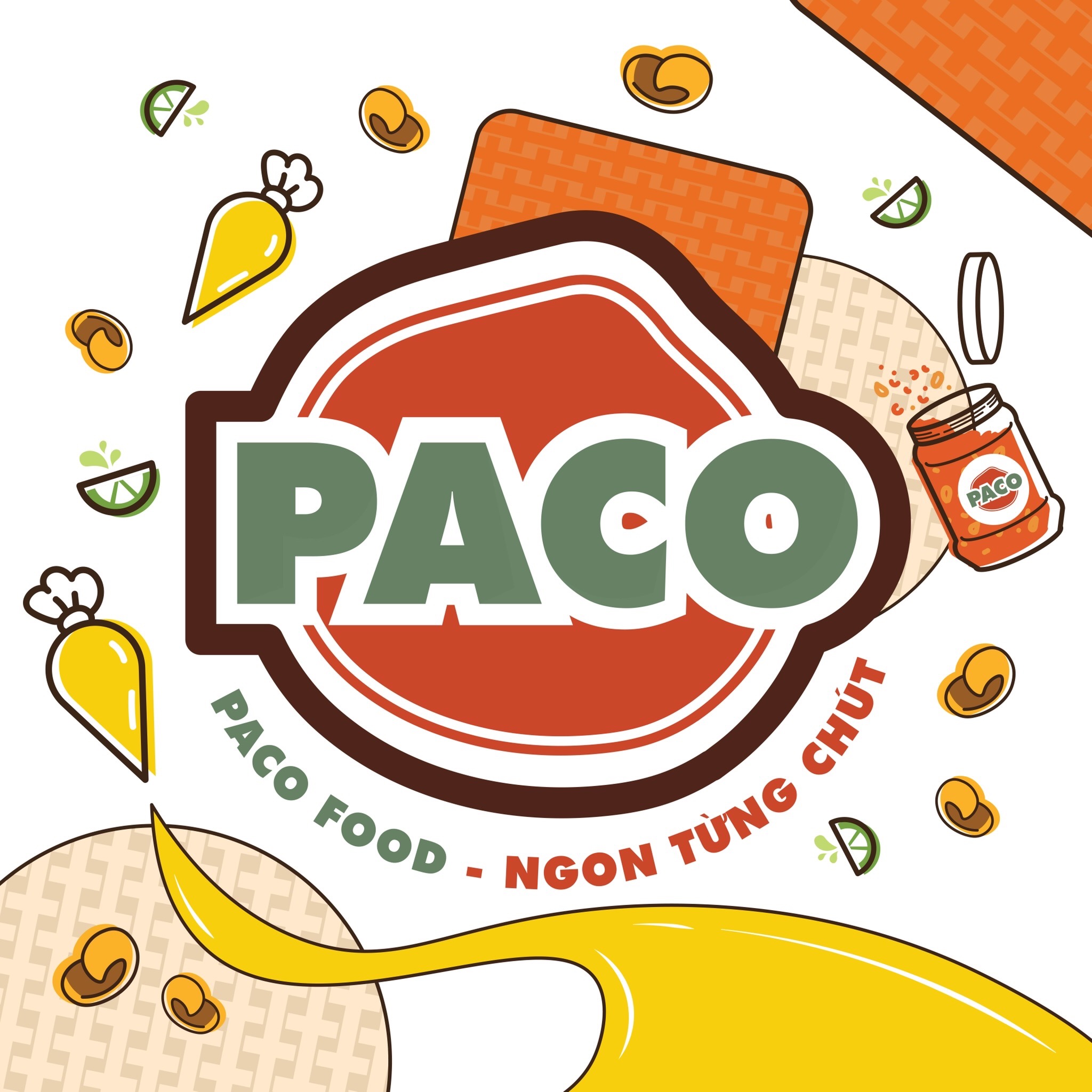 PACO FOOD-ĂN VẶT BÁNH TRÁNG