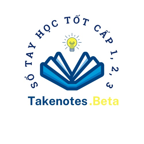 Tekenotes.Beta |Sổ Tay Học Tốt