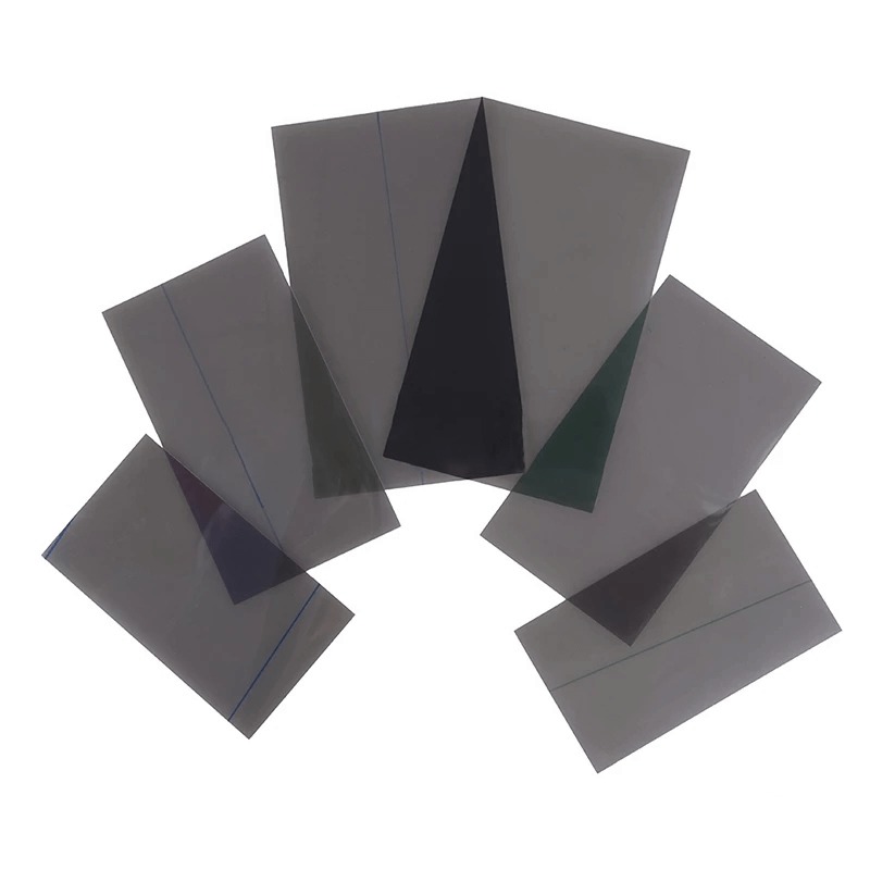 Tổng kho phim phân cực đèn led