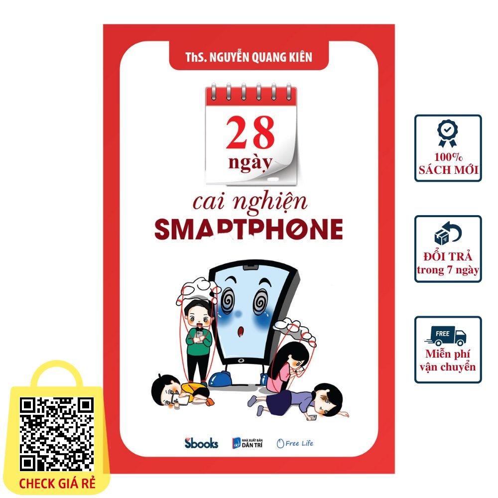 28 Ngày Cai Nghiện Smartphone