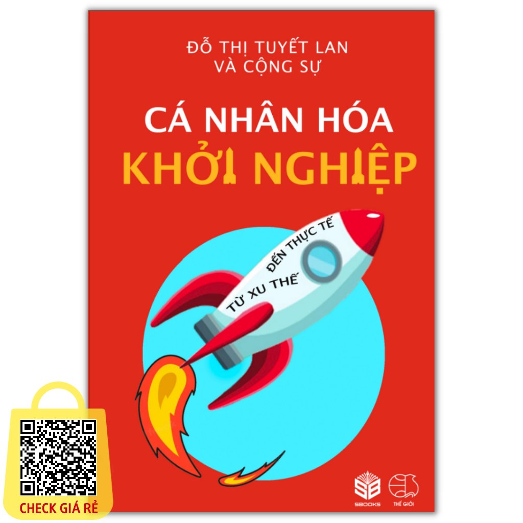 Cá Nhân Hóa Khởi Nghiệp (Đỗ Thị Tuyết Lan và Cộng Sự)