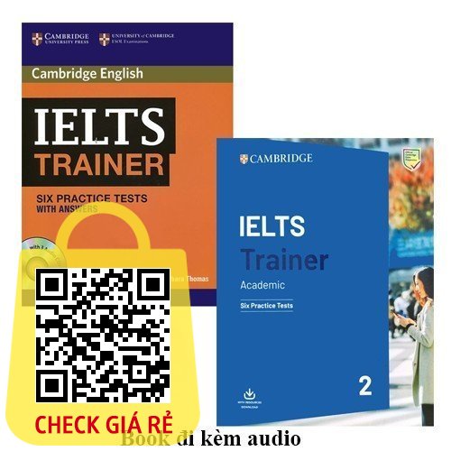 CAM TRAINER IELTS