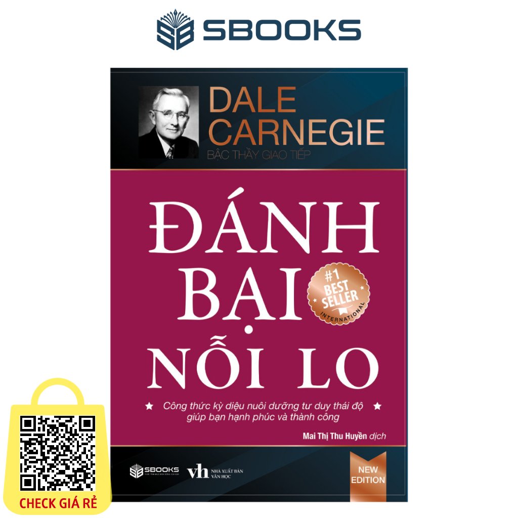 danh bai noi lo dale carnegie