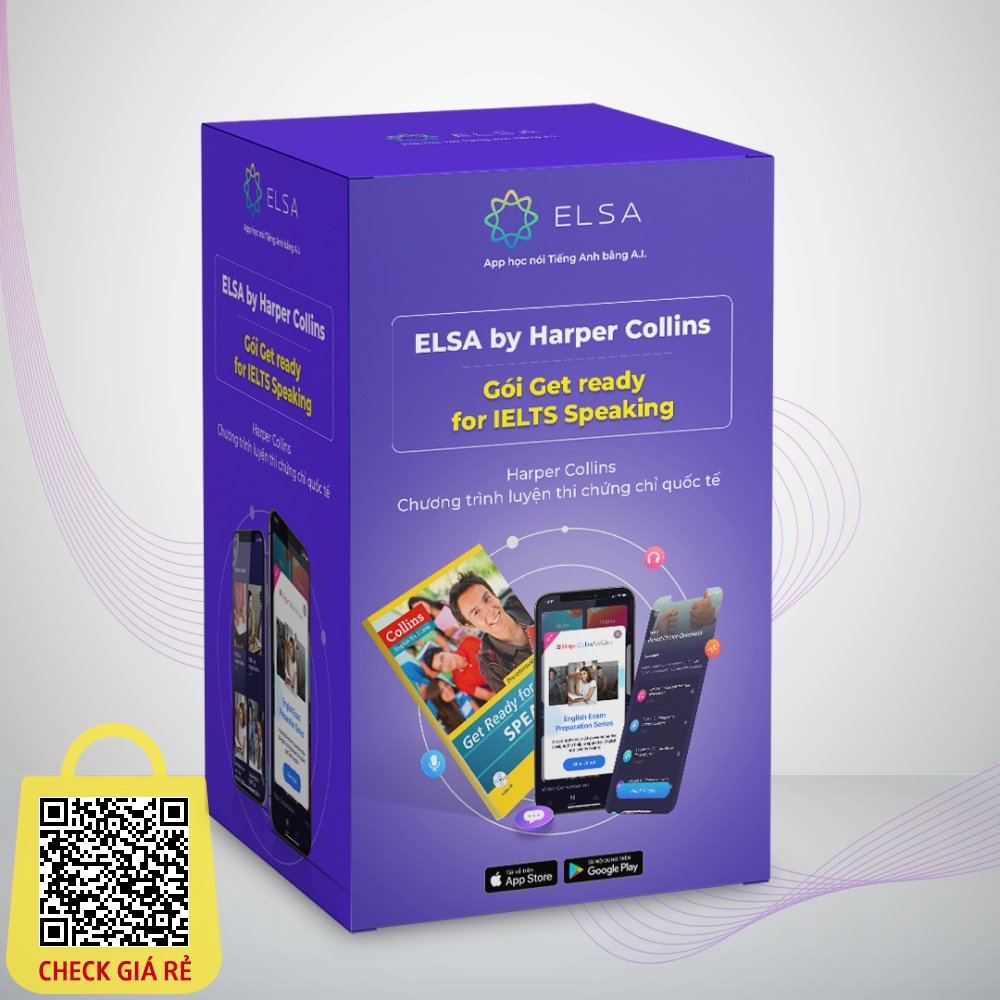 khoa luyen thi chung chi quoc te elsa by harpercollins get ready for ielts