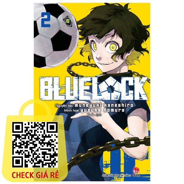sach bluelock tap 2