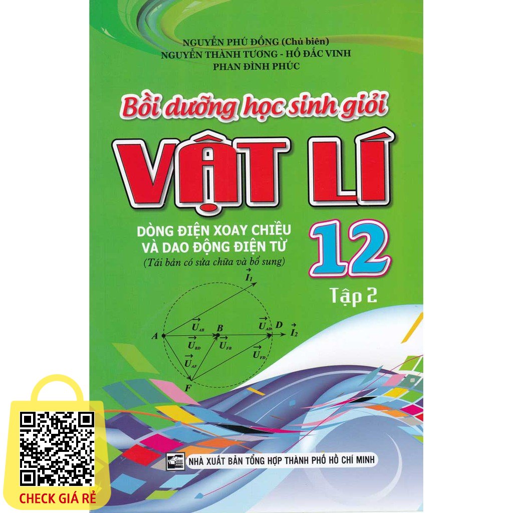 sach boi duong hoc sinh gioi vat li lop 12 tap 2