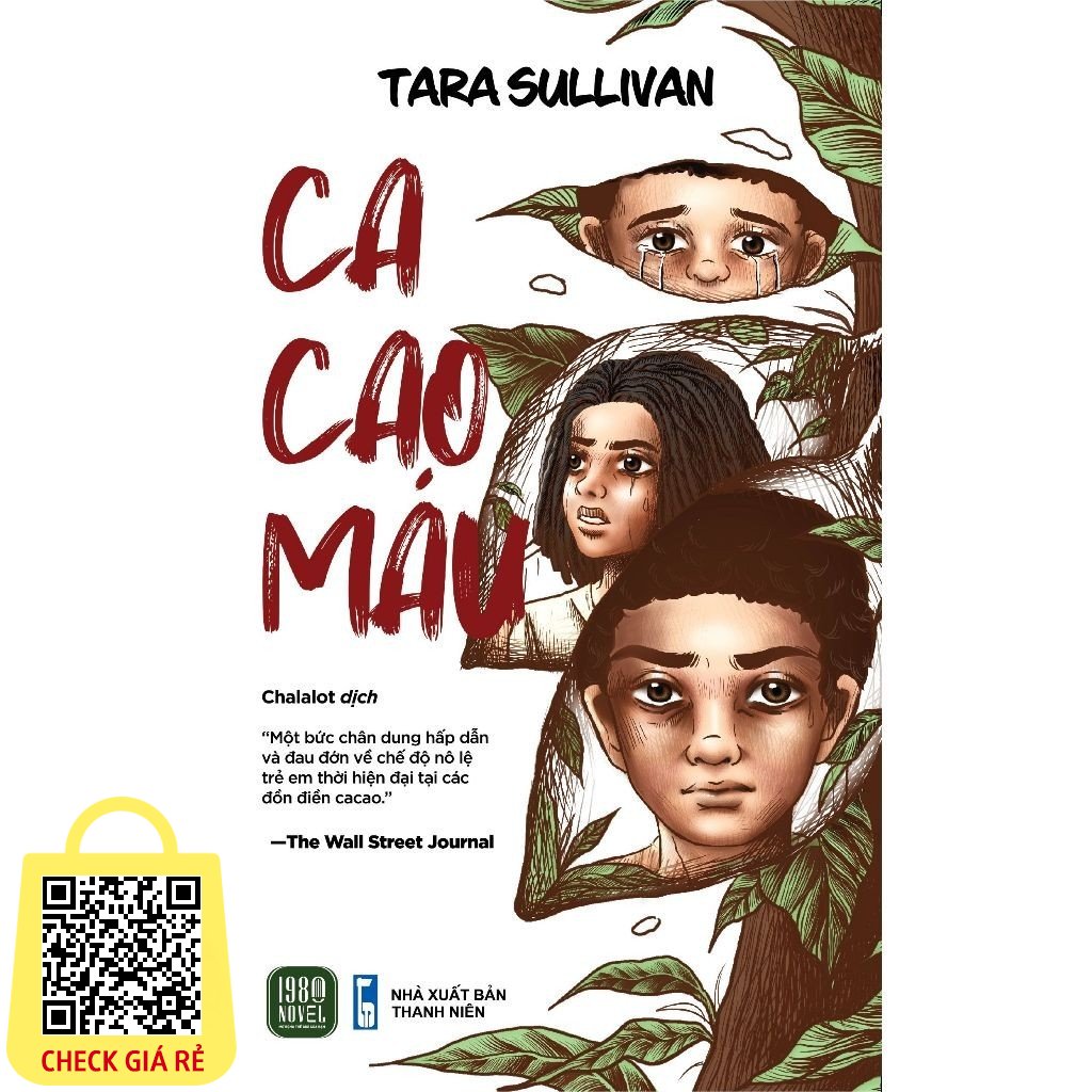 Sach Cacao Mau Tara Sullivan