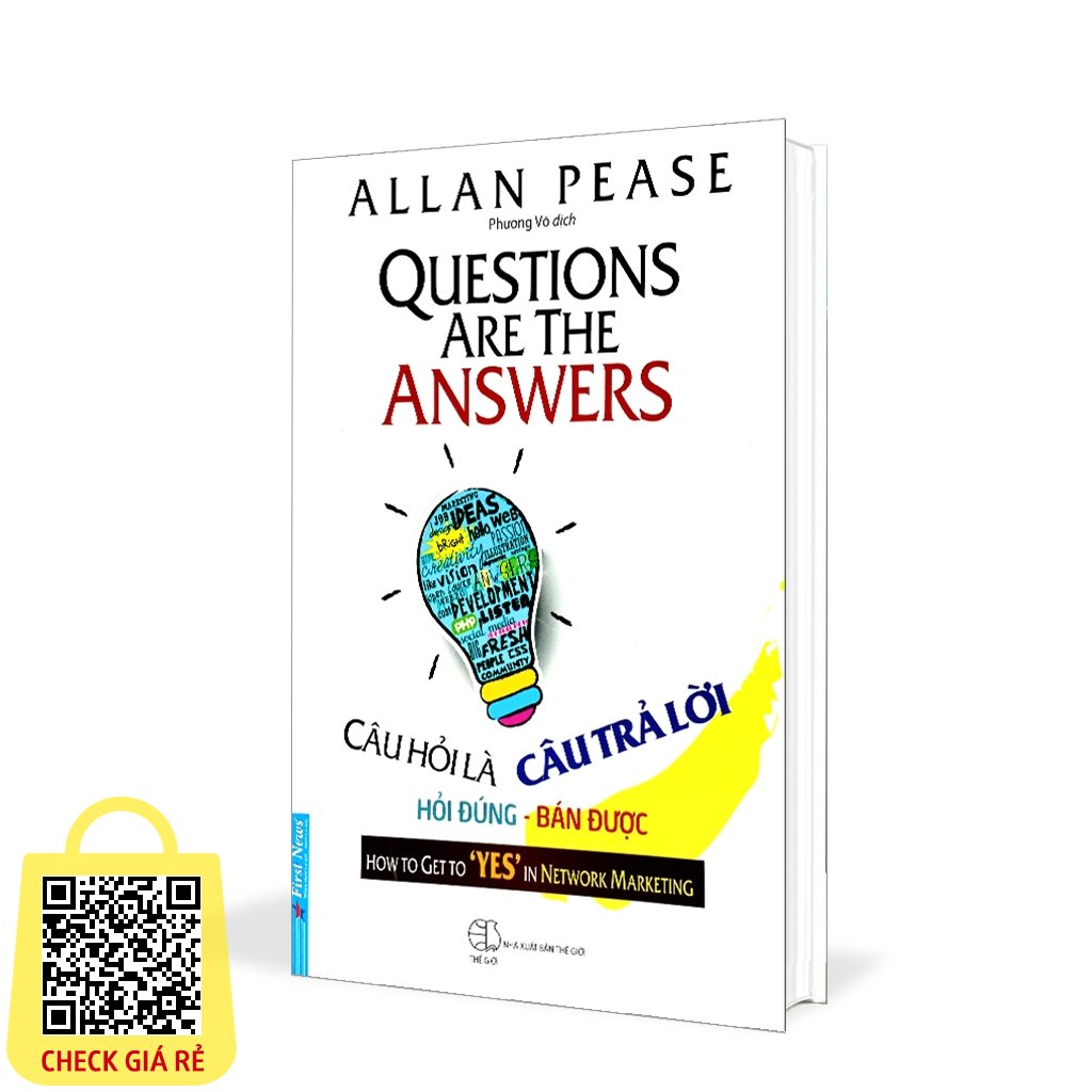 Sach Cau Hoi La Cau Tra Loi - First News