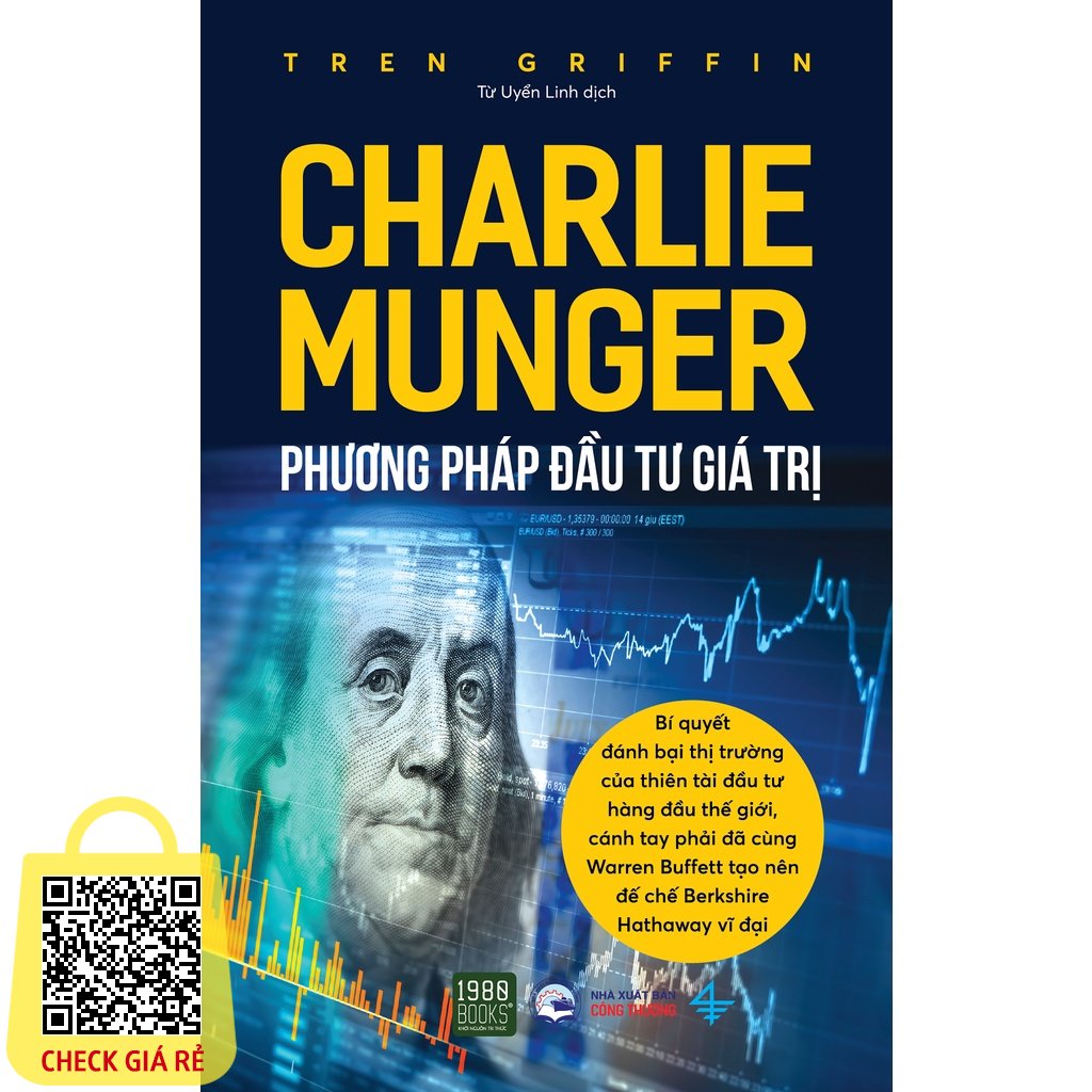 Sach Charlie Munger Phuong phap dau tu gia tri Tren Griffin 1980BOOK