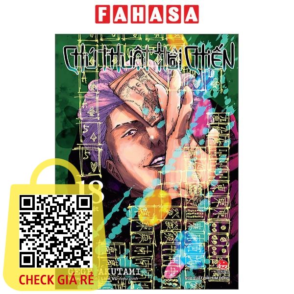 sach chu thuat hoi chien tap 18 nhiet