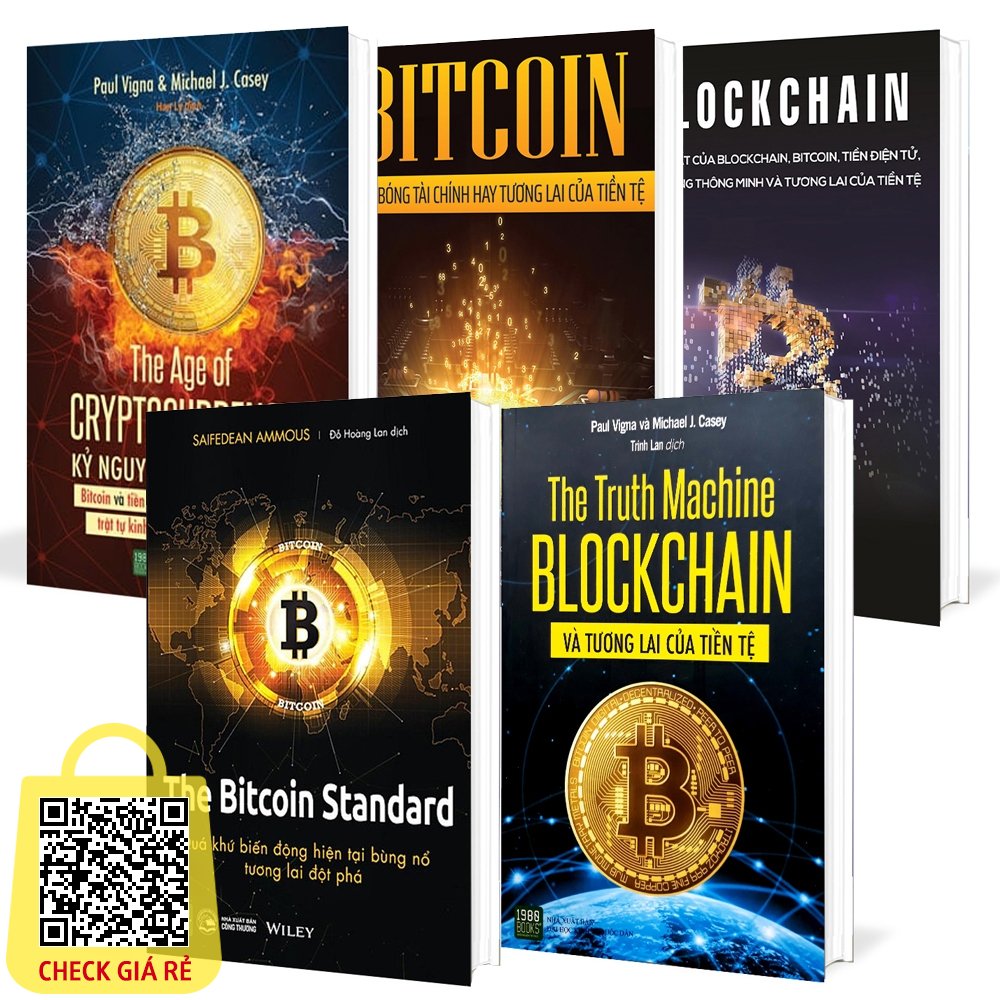 Sach Combo Dau Tu Thong Minh Blockchain Va Bitcoin