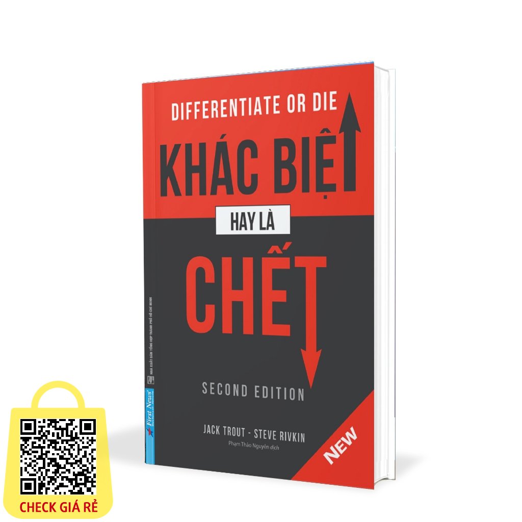 Sách Khác Biệt Hay Là Chết