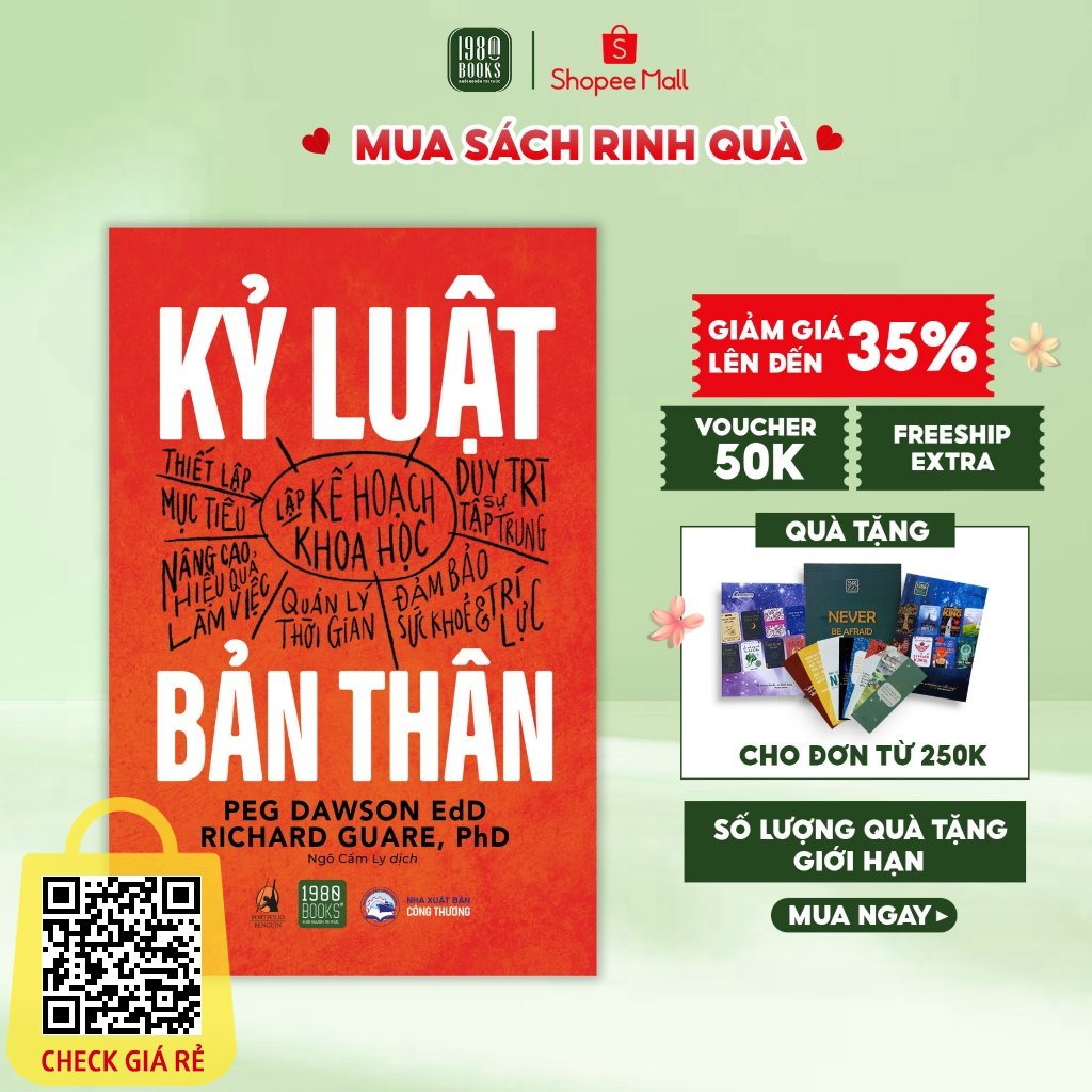 Sách Kỷ luật bản thân