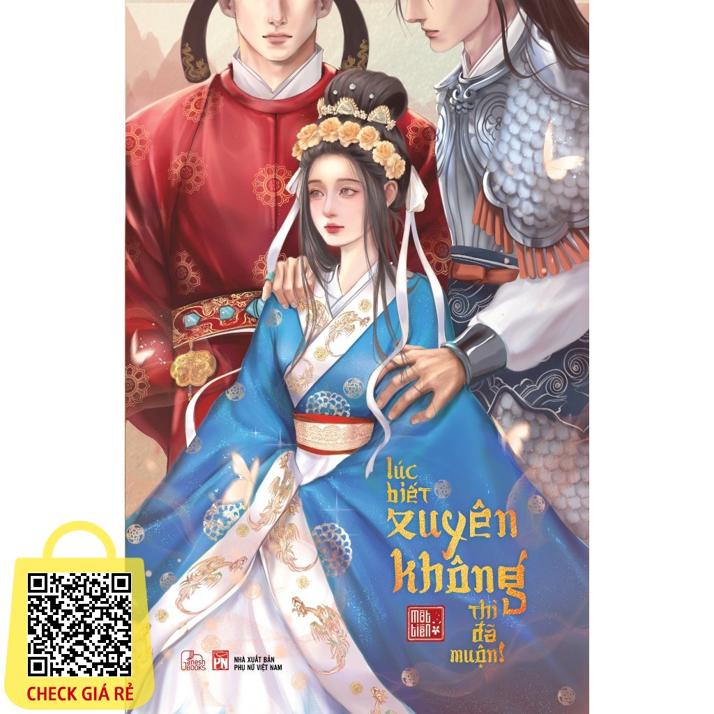 Sach Luc Biet Xuyen Khong Thi Da Muon (tron bo) Mat Tien
