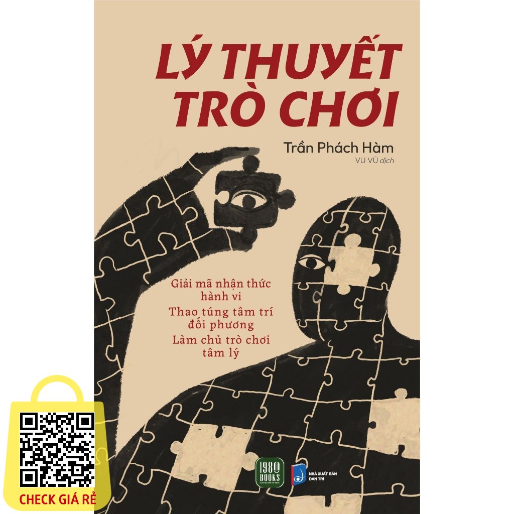 Sách Lý Thuyết Trò Chơi