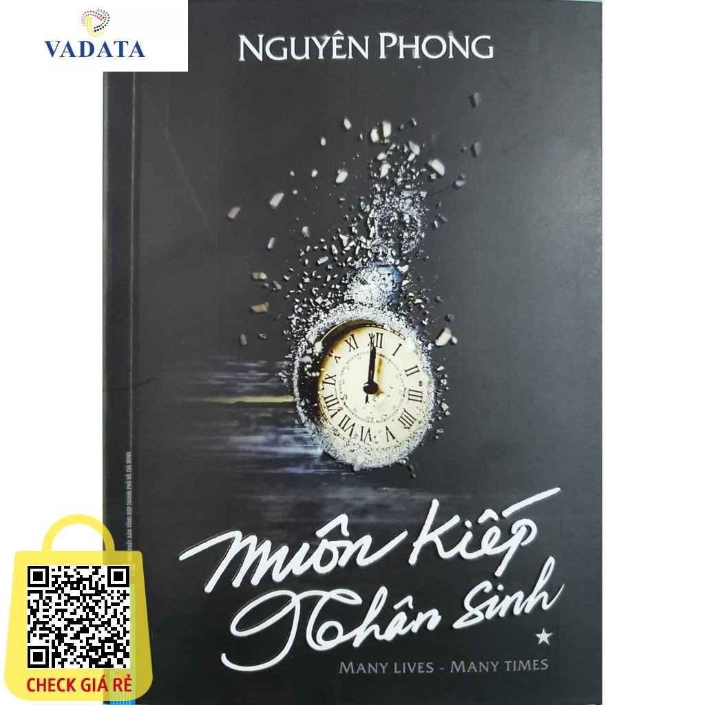 Sách Muôn Kiếp Nhân Sinh (Khổ Nhỏ)